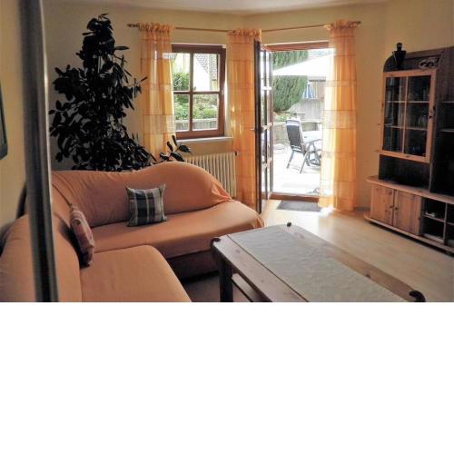 Fewo im Herzen der Pfalz mit Sonnenterrasse