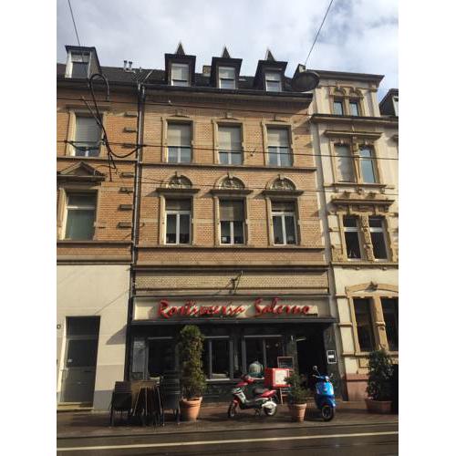 FeWo im Herzen Heidelbergs