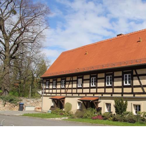 FEWO im sanierten Fachwerkhaus