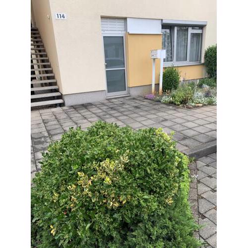 Fewo in der Bauhaussiedlung