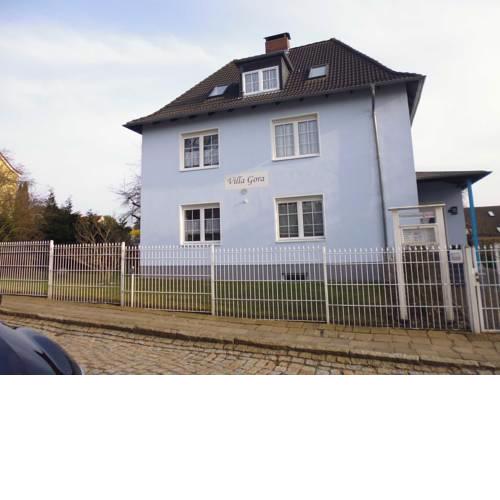 FeWo in der Villa Gora, in Bergen auf Rügen