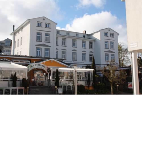 Ferienwohnung im Ostseebad Göhren in Strandnähe, Kurhaus Nordstrand