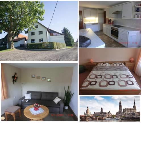 FeWo 'Isabell' nahe Dresden - Wilsdruff)