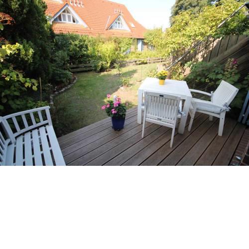 FeWo Kapitänsgarten 25
