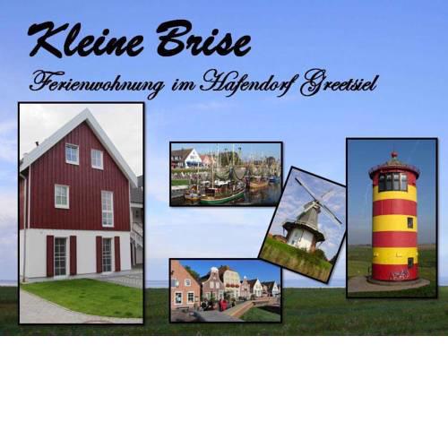 Fewo Kleine Brise Greetsiel