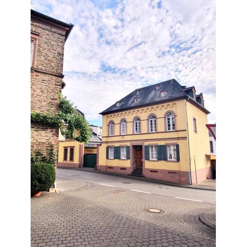 FeWo Kleine Stadtvilla Traben