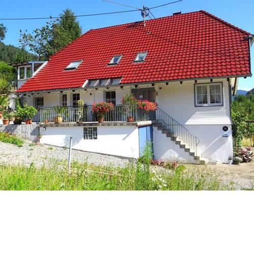 FeWo Lehmann mit Blick auf Schloß