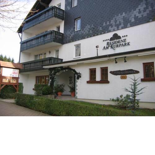 FeWo Luginsland Residenz am Kurpark