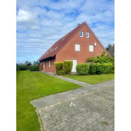 FeWo Lüttje Wooge Dornum