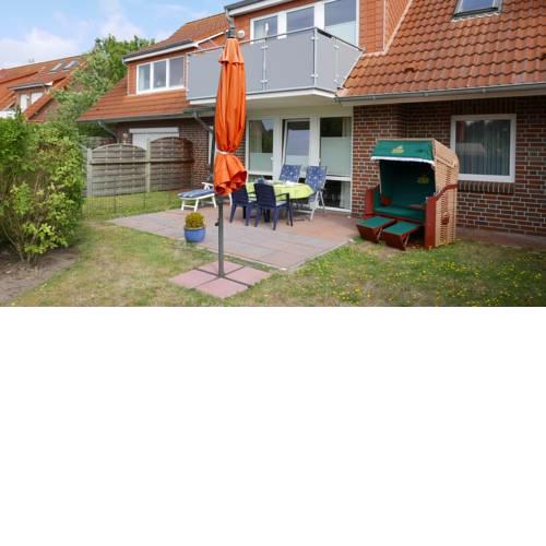 FeWo Mara (EG) - 1000m vom Nordseestrand Harlesiel