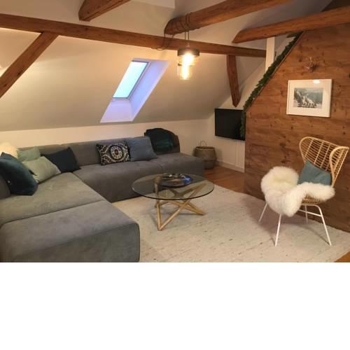 FeWo "Martini Suite" Oberstaufen