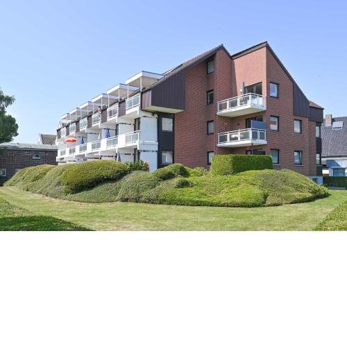 FeWo Meerblick am Kurpark Nr 6 - Fernsicht