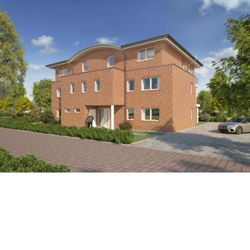 Fewo Meeresleuchten  Haus Memmert