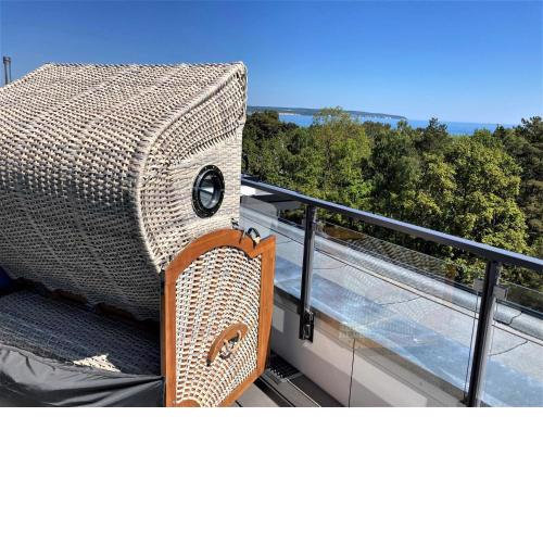 FeWo MeerGlück Penthouse