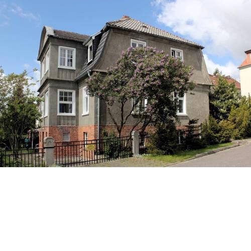 Fewo mit Meerblick in alter Villa