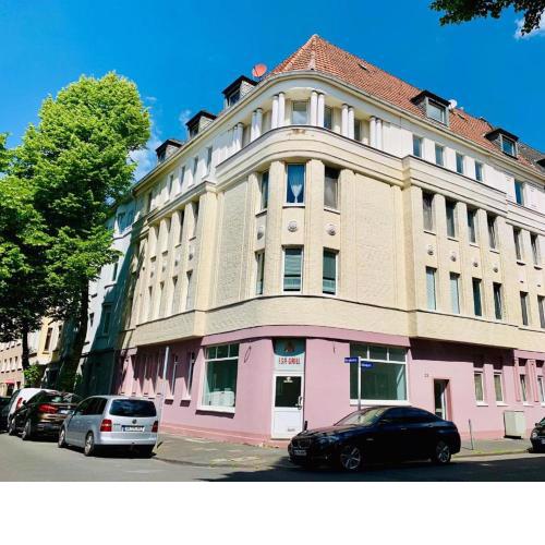 FeWo mit Platz für Sechs Gäste
