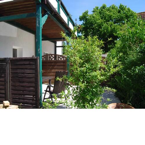 Fewo mit Terrasse