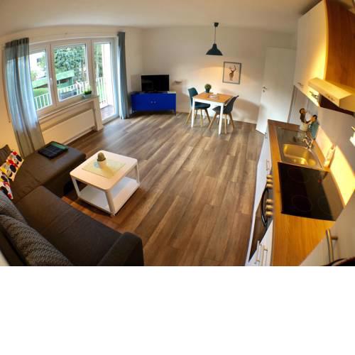 Auszeit-Eifel Appartements