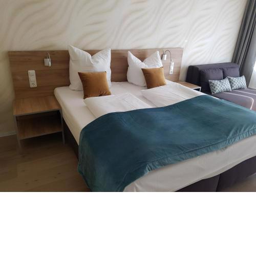 FeWo Nina Exklusiv Design mit Bergblick