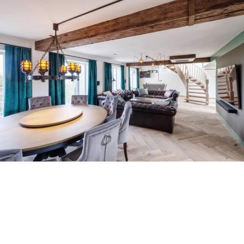 FeWo Prora - Camelot Penthouse