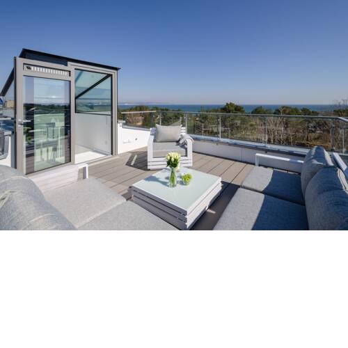 FeWo Prora - PIER 5.4 Penthouse