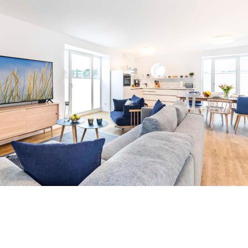 FeWo Prora - Smart & Sunny Wittow