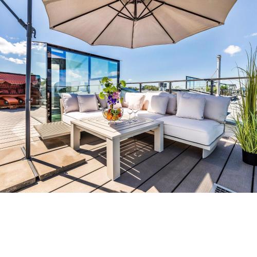 FeWo Prora - Stella Maris Dachterrasse