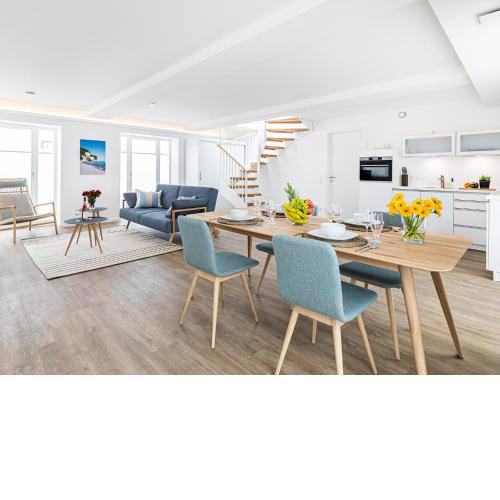 FeWo Prora- Smart & Sky Jasmund