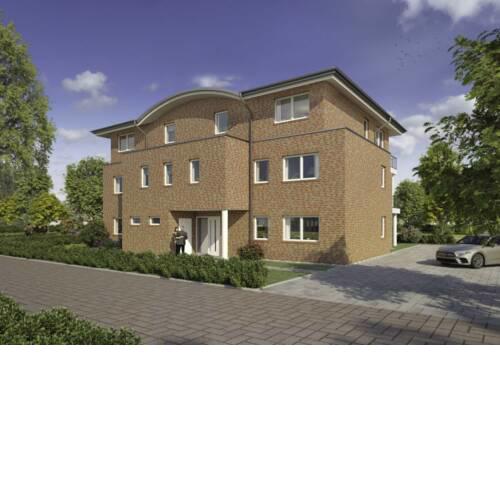 Fewo Regenpfeifer Haus Langeoog