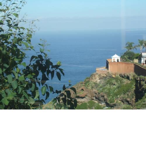 Fewo Rocamar, auf dem Felsen über dem Meer mit toller Sicht, 2 Terrassen, Pool, Grill und Parkplatz