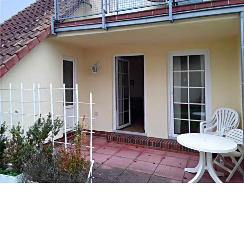 Fewo Sommergarten 4001/KÜST