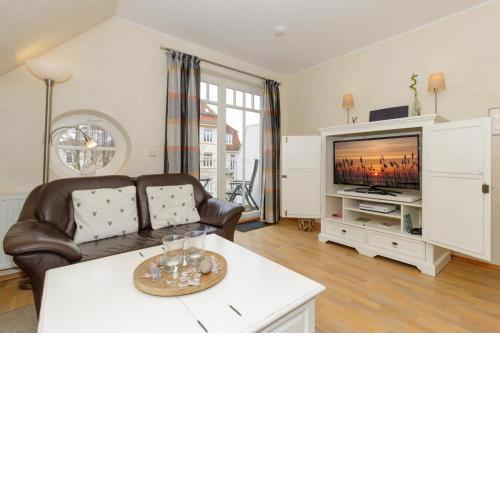 FeWo Strandgut mit Balkon in Kühlungsborn Ost