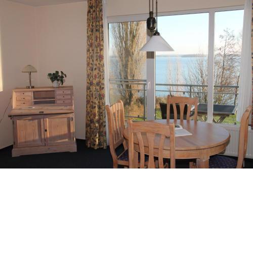 Fewo-Suite mit Seeblick