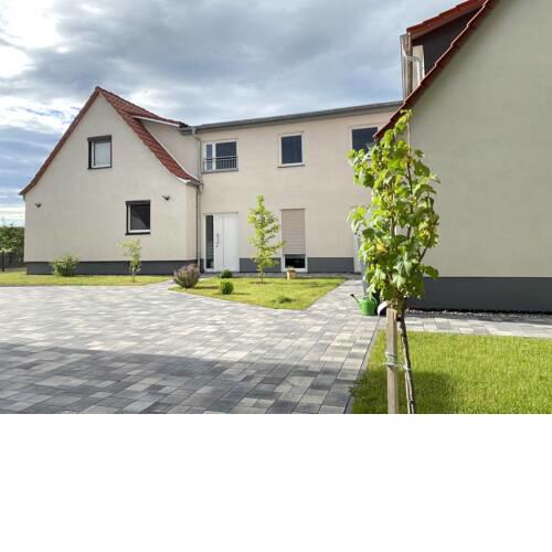 FeWo Sulzer Siedlung Erfurt "Haus 6"