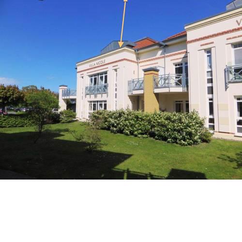 FEWO VI Villa Nicole Hafenstraße 37