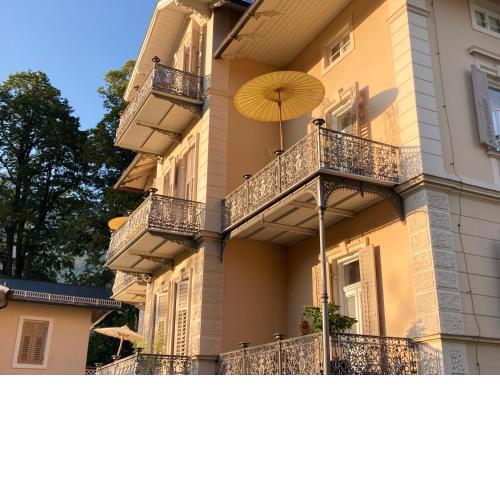 Fewo Villa Innocentia