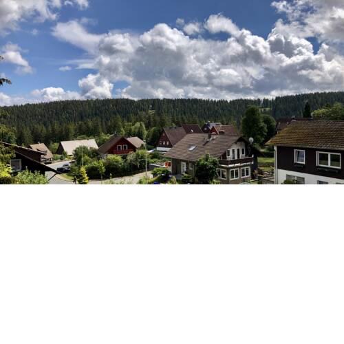 FeWo Waldblick Schulenberg im Oberharz