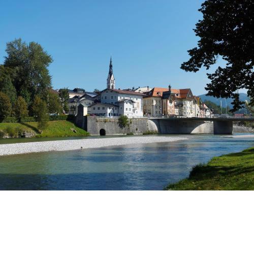 FeWo Waldi am Kurpark