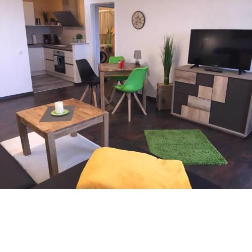 Fewo Weserblick Maxi