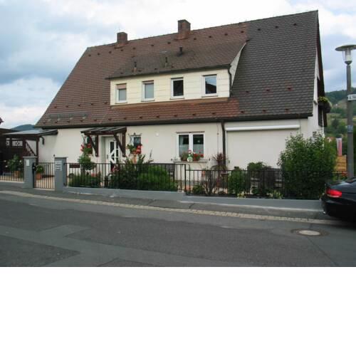 FeWo Zuhause mit Ausblick
