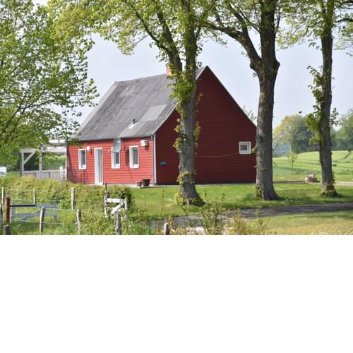 fewo1846 - Rotes Haus