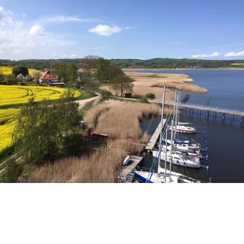 Fewos am Hafen