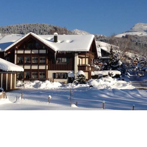 FeWos Haus Rebstock