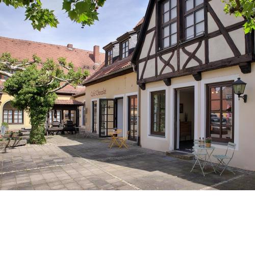 Fewos zur Alten Brauerei - am Main Ochsenfurt