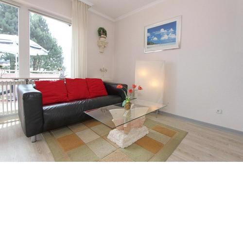 Fh Dornkampstraße 1 a Ferienhaus Dornkampstrasse 1a Appartement 5