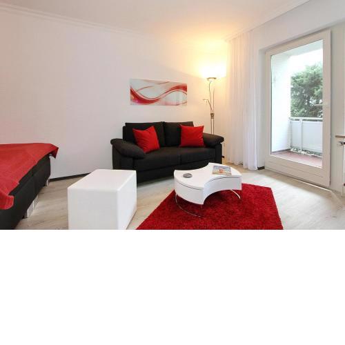 Fh Dornkampstraße 1 Ferienhaus Dornkampstrasse 1 Appartement 2