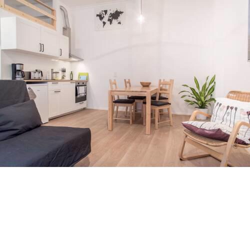 Fhain Boxhagener Platz Style Apartment