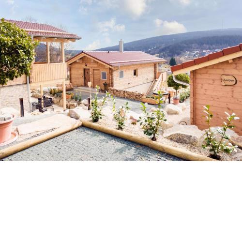 Fichtelchalet Bischofsgrün