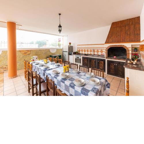 Fidalsa Blue Chill BBQ & Pool