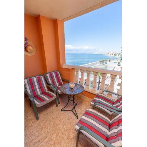 Fidalsa Manga Beachfront